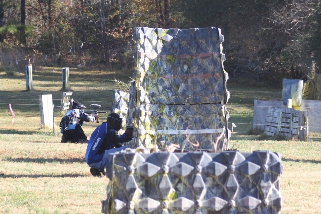  Paintball üben